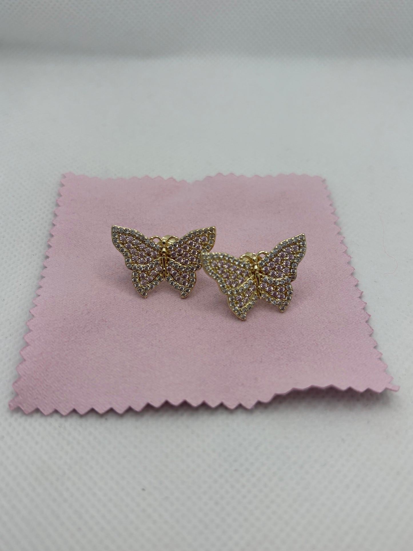 Butterfly Studs