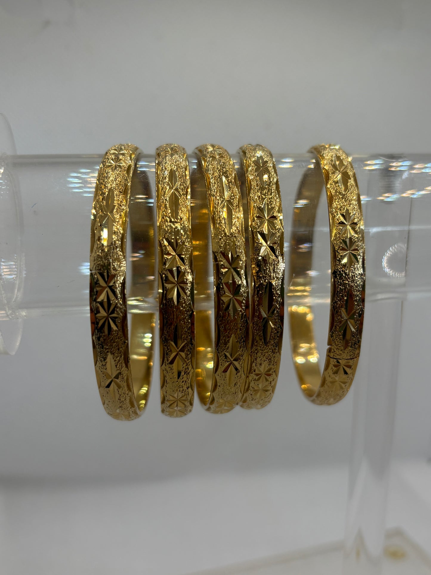 Bangle Stack