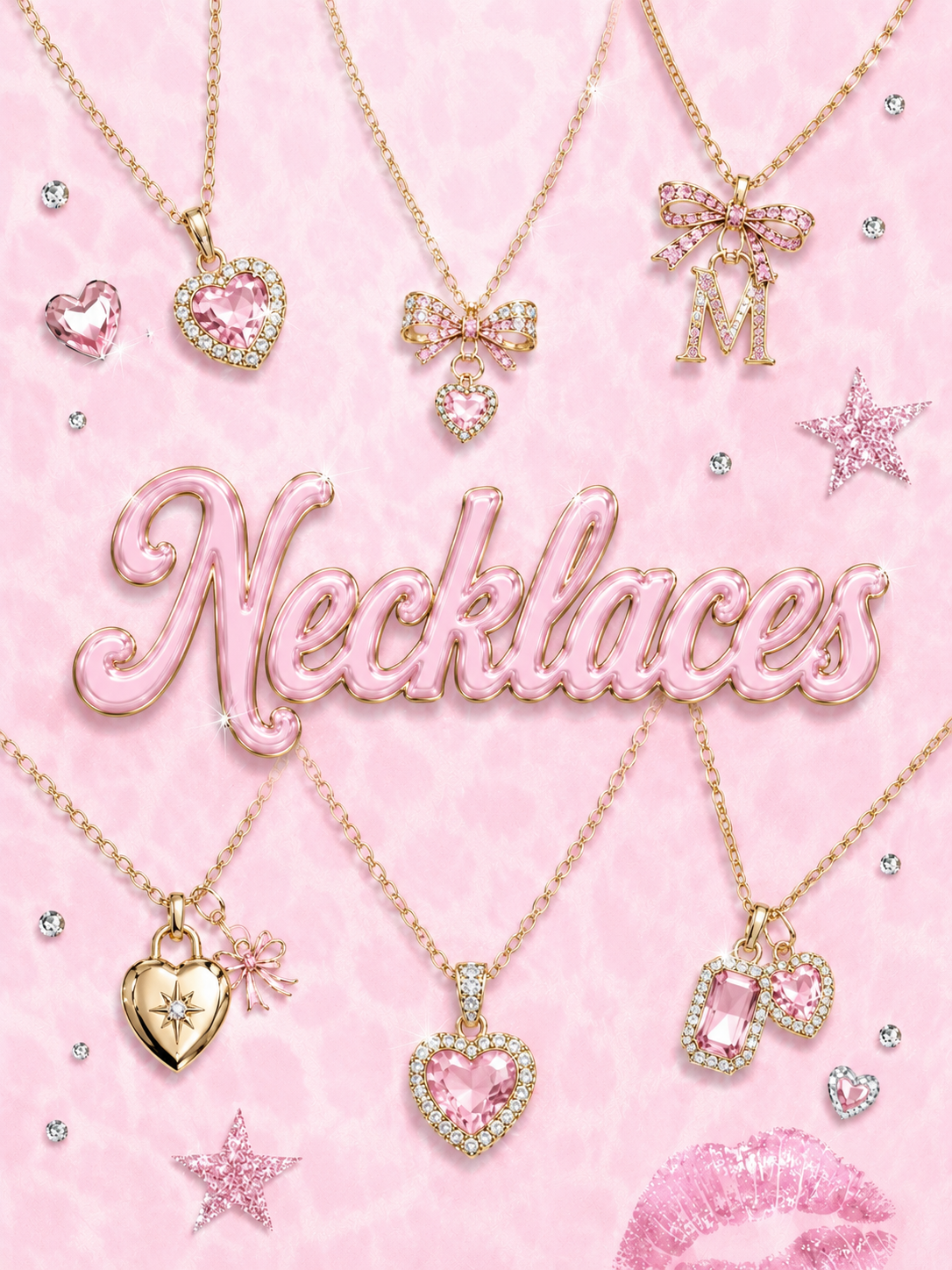 Necklaces
