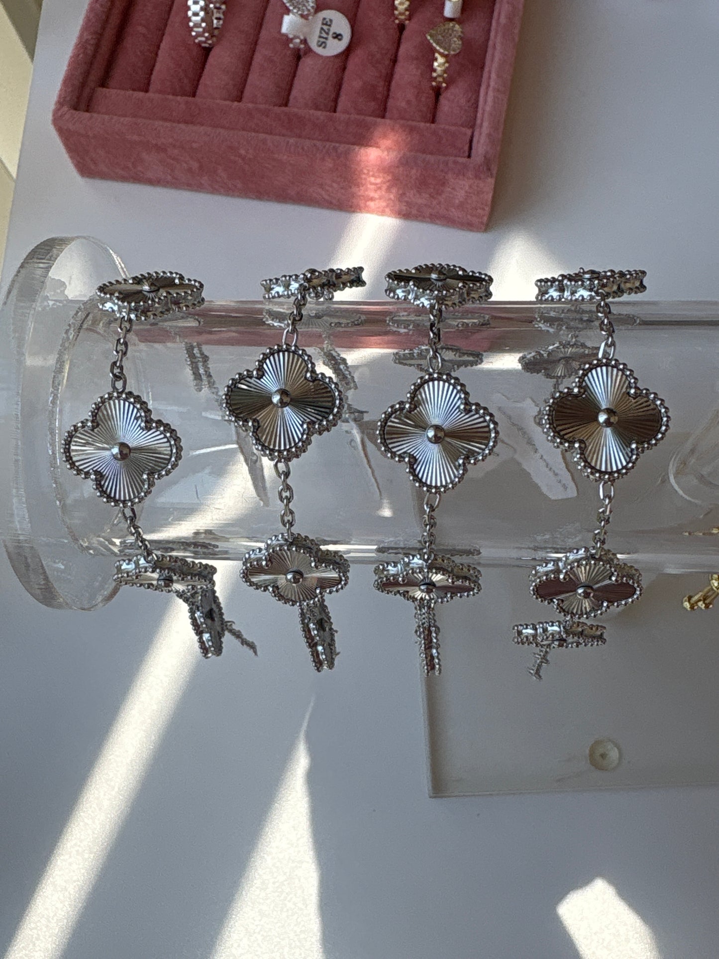 5 Clover Bracelet