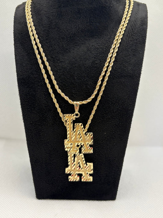 LA Necklace