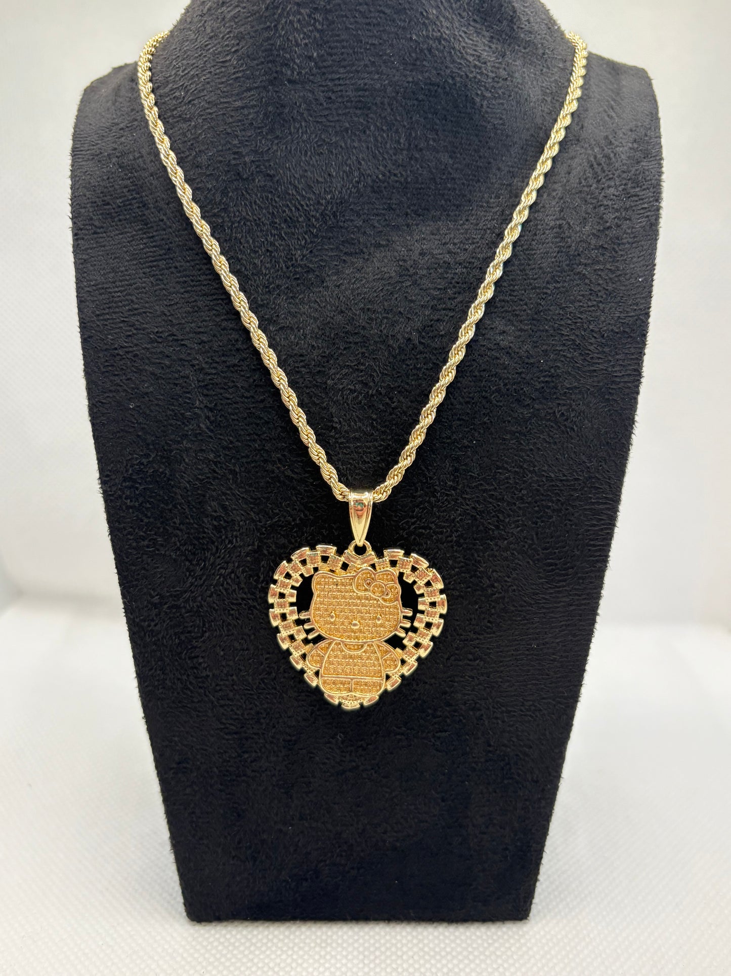 HK Necklace