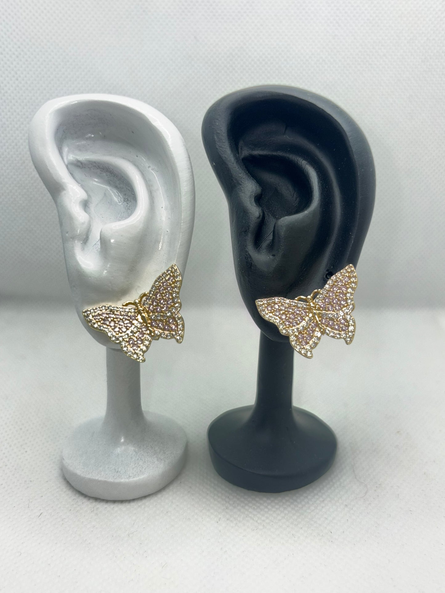 Butterfly Studs